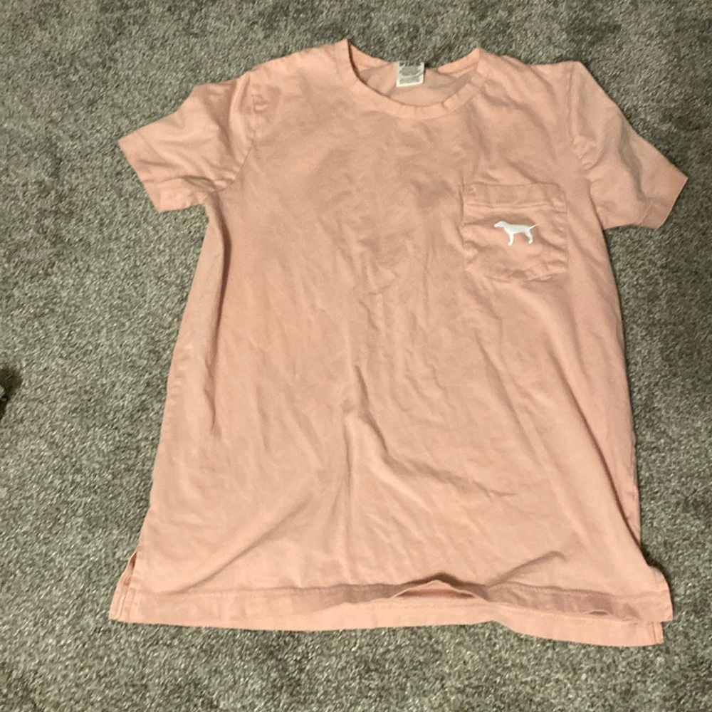 PINK tshirt